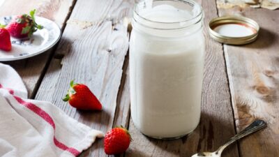 Coconut Yogurt
