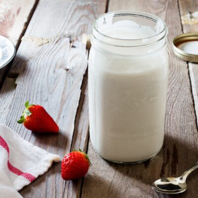 Coconut Yogurt