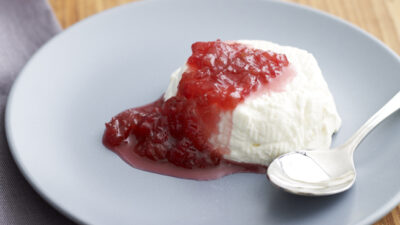 Coeur a la Creme