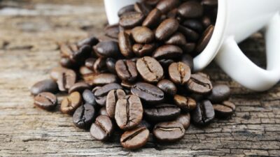 coffee beans