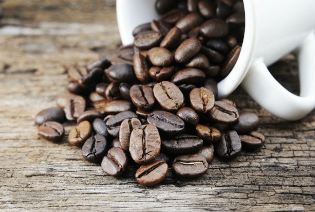 coffee beans