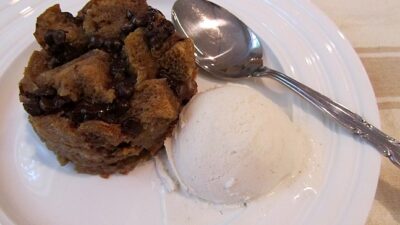coffee-breadpudding