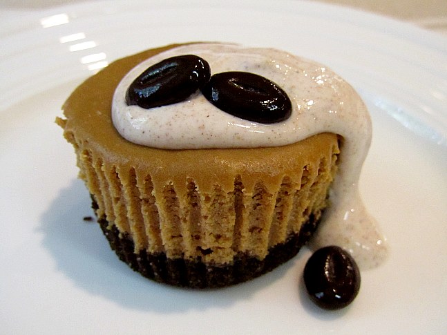 coffee-cheesecake