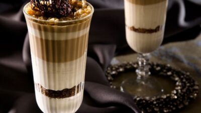 coffee cream cups