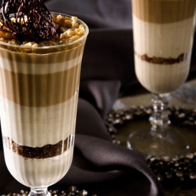 coffee cream cups