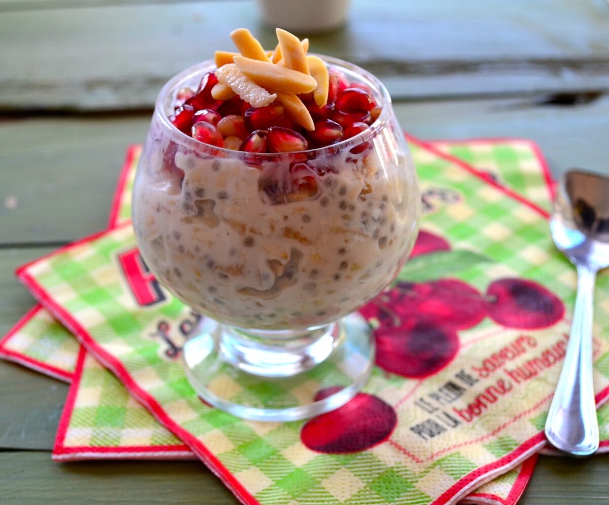 Make Ahead Oatmeal