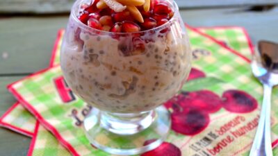Make Ahead Oatmeal