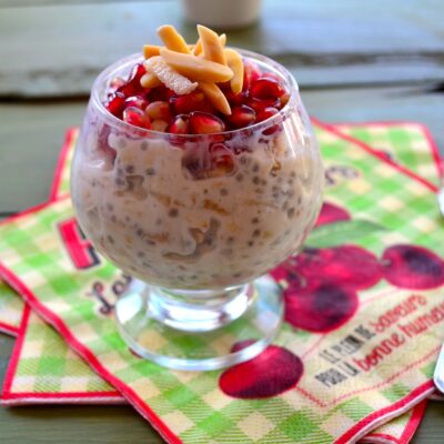 Make Ahead Oatmeal