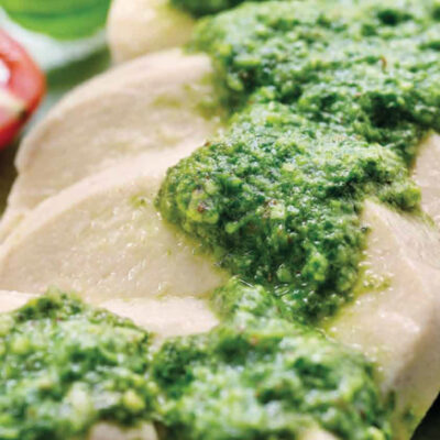 cold-poached-spinach-and-walnut-pesto-chicken-124