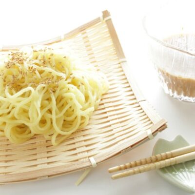 cold sesame noodles