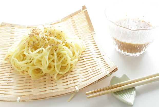 cold sesame noodles