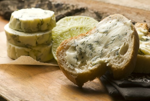 compound butter