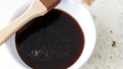 Concord Grape Glaze
