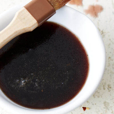 Concord Grape Glaze