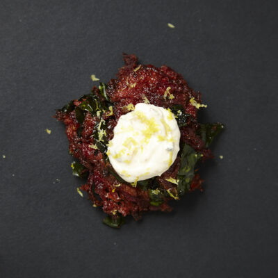 confetti latke