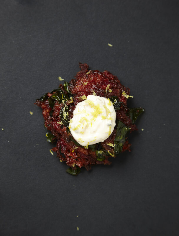 confetti latke