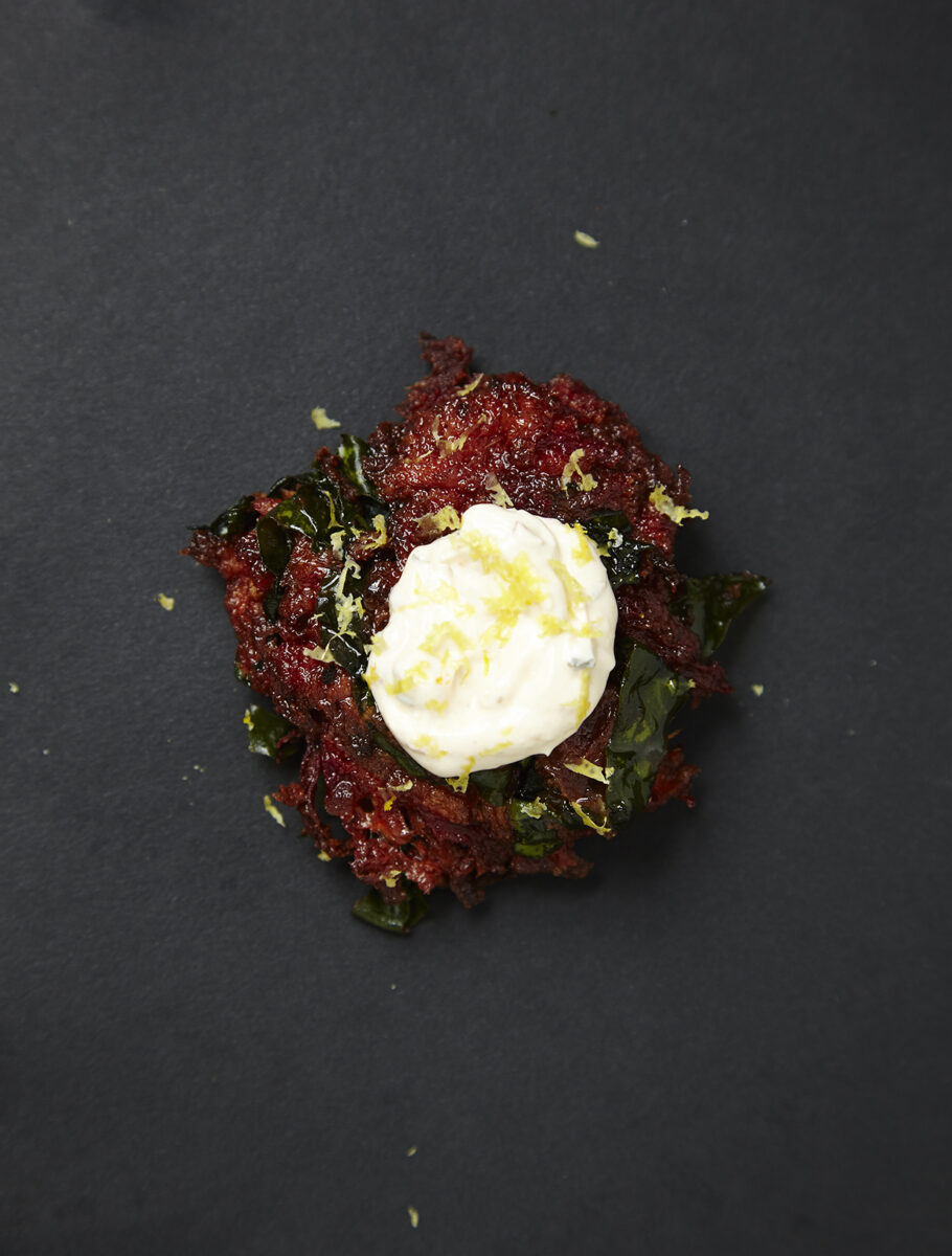 confetti latke
