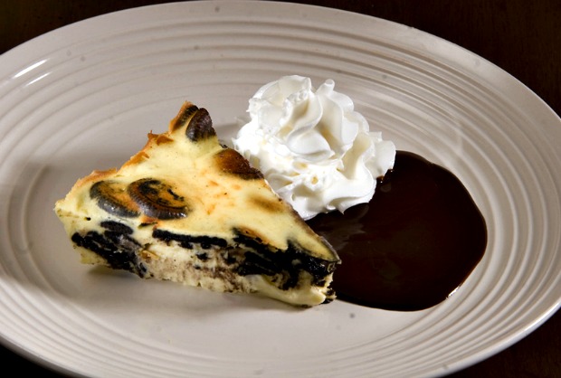 cookie cheese cake