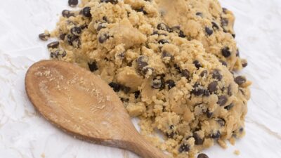 Chocolate Chip Cookie Dough