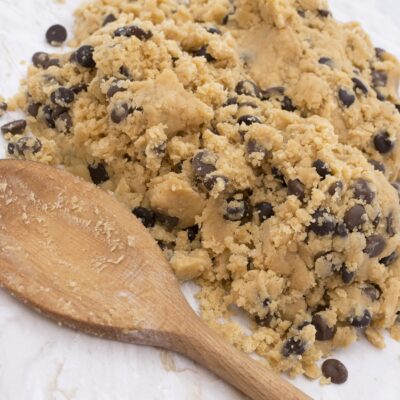Chocolate Chip Cookie Dough