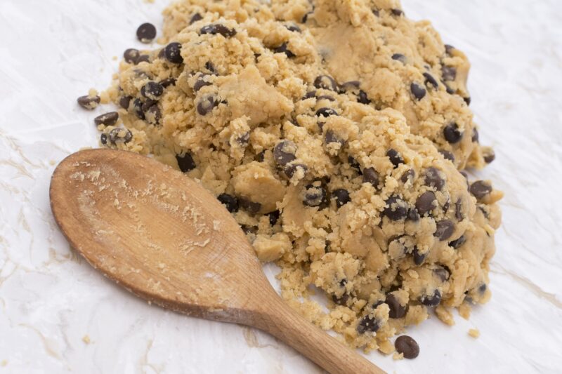 Chocolate Chip Cookie Dough