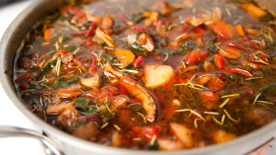 cooking