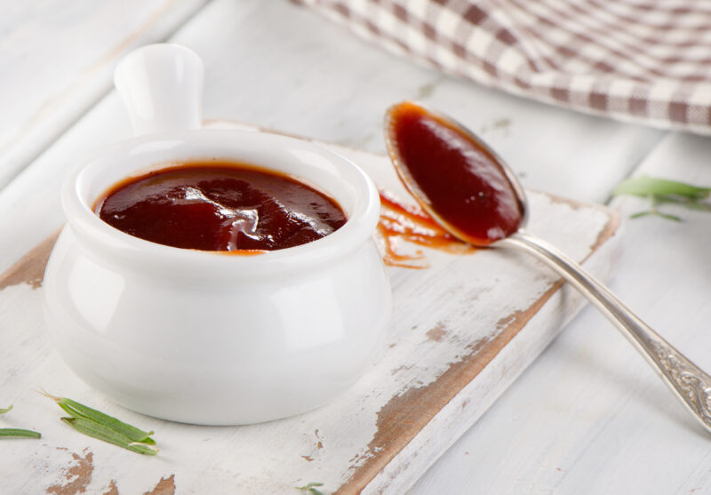 copy cat arby's barbecue sauce