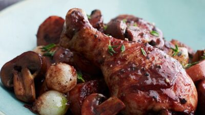coq au vin