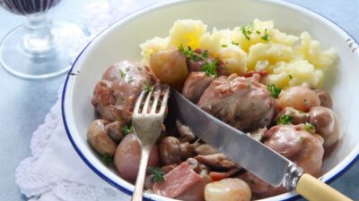coq au vin