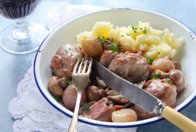 coq au vin