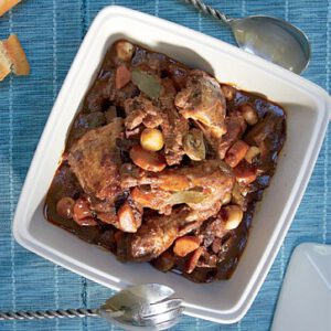 coq au vin