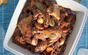coq au vin