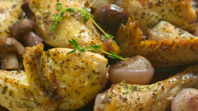 Coq Au vin