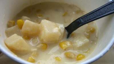 Corn Chowder