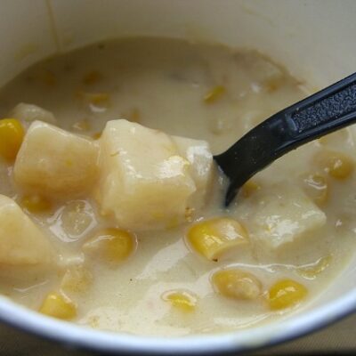 Corn Chowder
