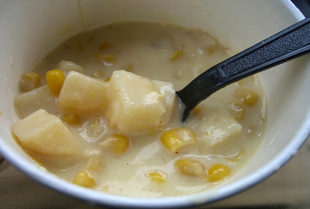 Corn Chowder