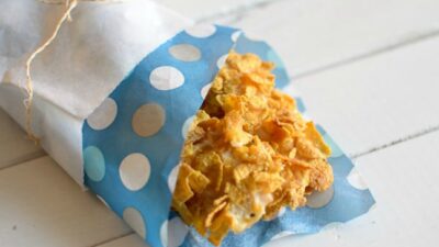 corn flake chicken crispy