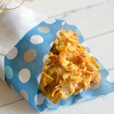 corn flake chicken crispy