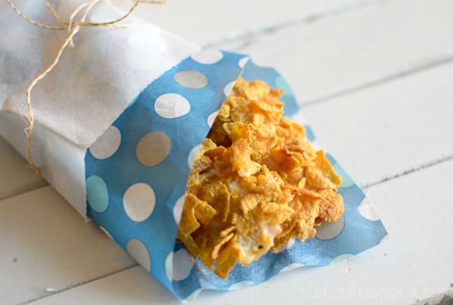 corn flake chicken crispy