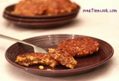 corn-fritters