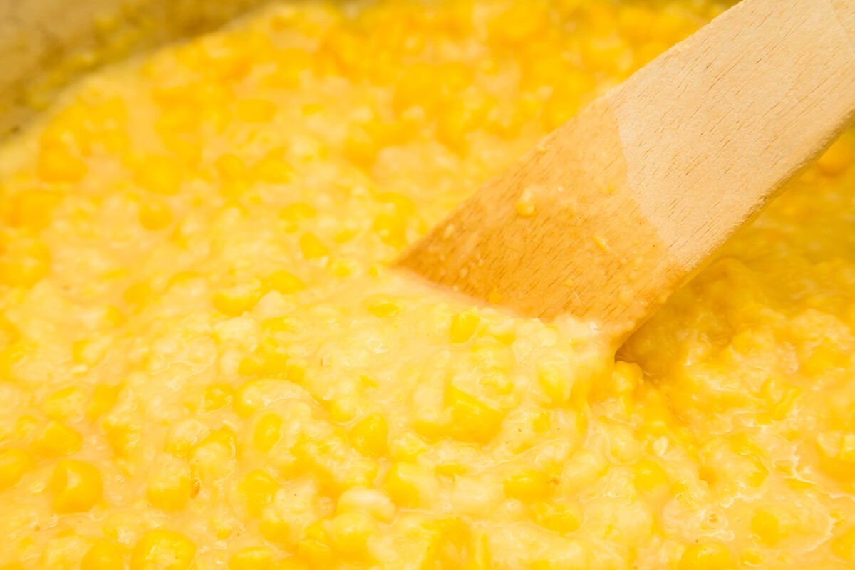 corn kugel