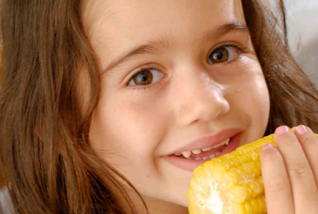 Corn on the Cob