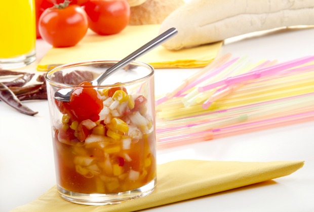 corn salad