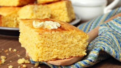 non dairy cornbread