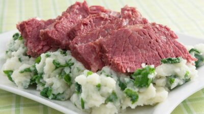 corned beef