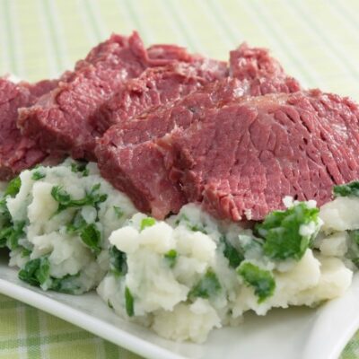 corned beef