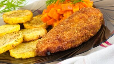 cornflake chicken