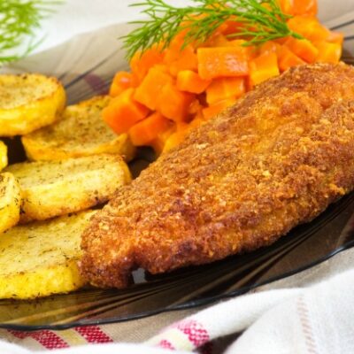 cornflake chicken