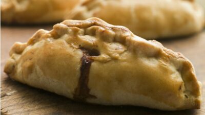 Cornish Pasty