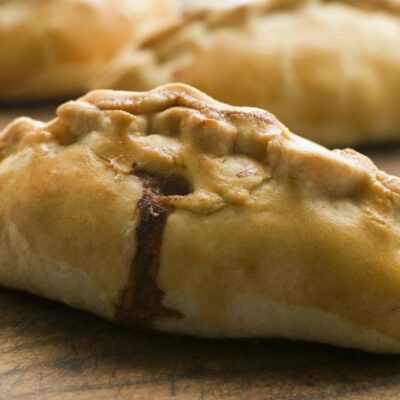 Cornish Pasty